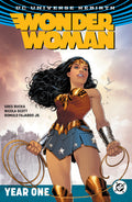 Wonder Woman Vol. 2: Year One TP 2026 Edition