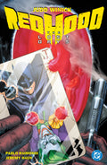 Red Hood: The Lost Days TP 2025 Edition