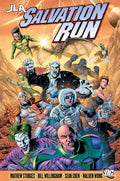 JLA: Salvation Run TP 2026 Edition
