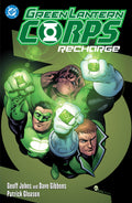 Green Lantern Corps: Recharge TP 2026 Edition