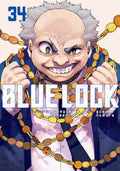 Blue Lock Vol. 34 TP