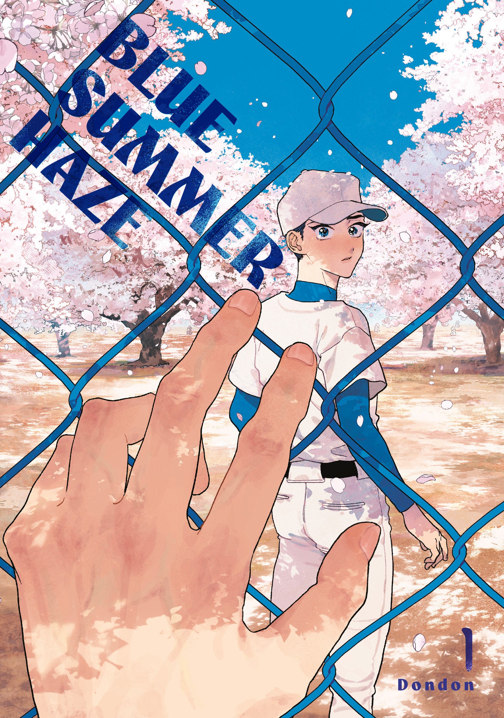 Blue Summer Haze 1
