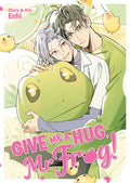 Give Me a Hug, Mr. Frog! TP