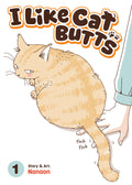 I Like Cat Butts Volume. 1