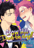 Crow Hill: Don't Be Shy!!   The Complete BL Manga Collection (Omnibus)