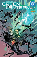 Absolute Green Lantern #5 - Español
