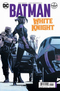 Batman White Knight #7 (Of 8) Variant Edition - Ciudad Gótica Cómics