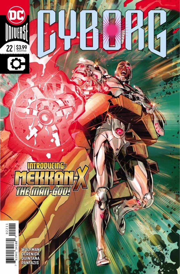 Cyborg #22