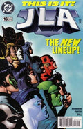 JLA #16