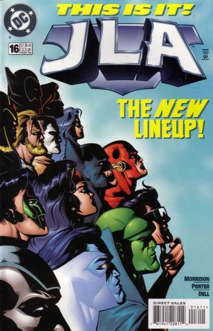 JLA #16