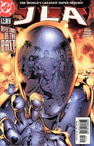 JLA #52