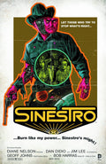 Sinestro #11 Movie Poster Variant Edition - Ciudad Gótica Cómics