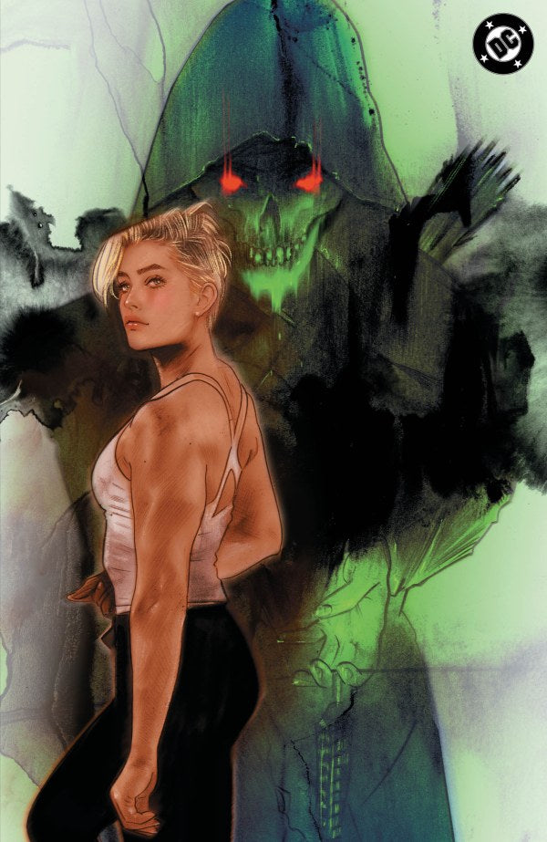 Absolute Green Arrow #1 2nd Print Cover C Tula Lotay Foil Variant