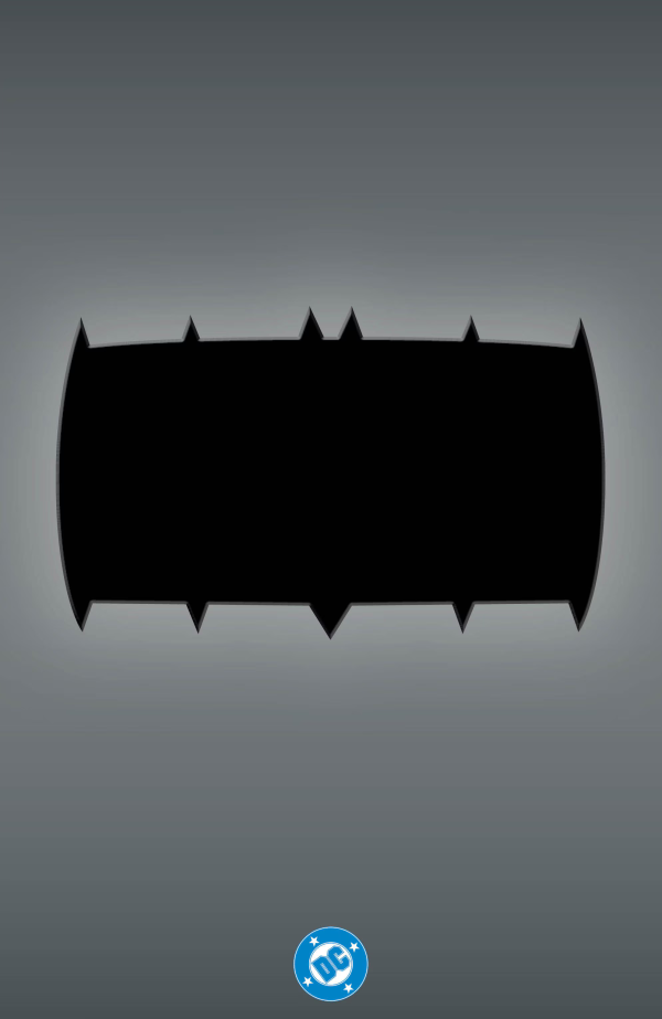 Absolute Batman #1 Logo Foil Variant - ESPAÑOL