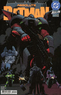 Absolute Batman #20 Cover A Nick Dragotta (2nd Print)