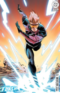 Absolute Flash #1 (Portada Variante Connecting) - Español