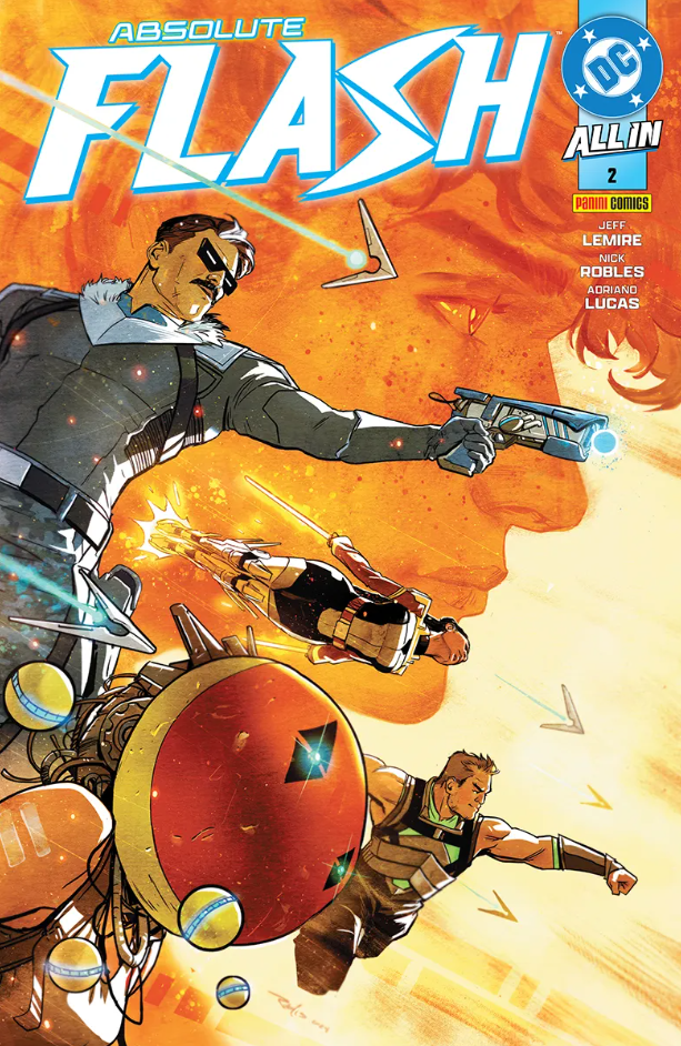 Absolute Flash #2 - Español