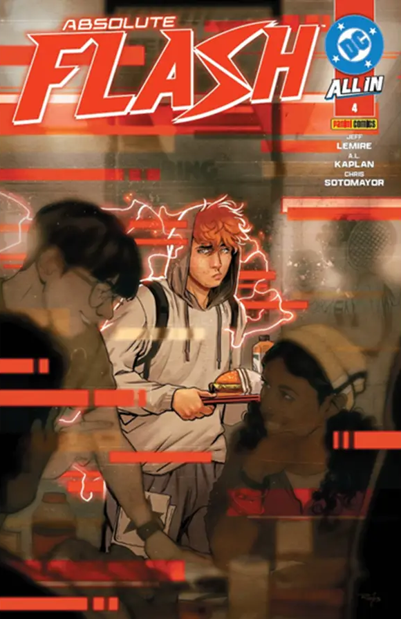 Absolute Flash #4 - Español