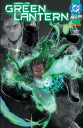 Absolute Green Lantern #1 - Español