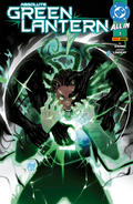 Absolute Green Lantern #3 - Español