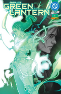 Absolute Green Lantern #6 - Español