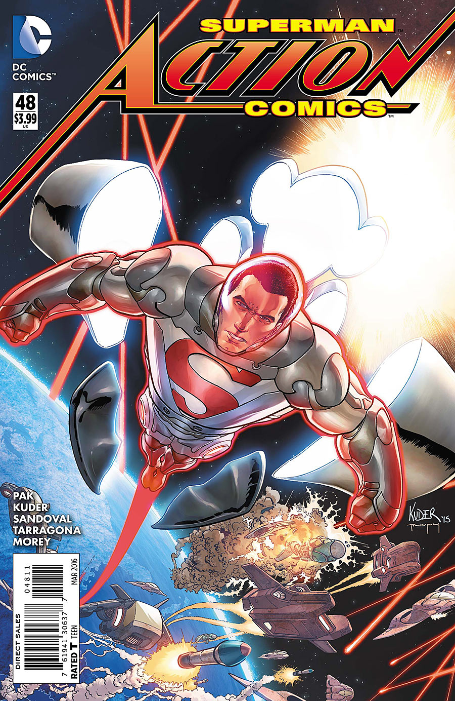 Action Comics #48