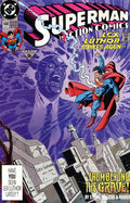Action Comics #668