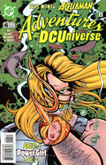 Adventures in the DC Universe #6