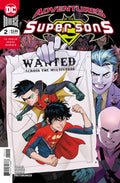 Adventures of the Super Sons #2