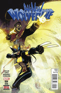 All-New Wolverine #4 2nd Printing