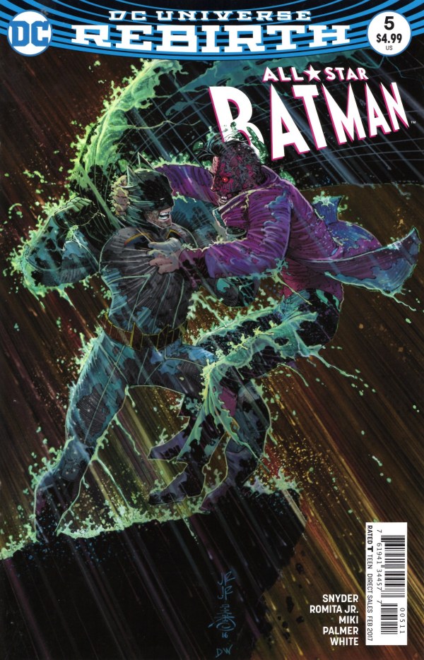 All-Star Batman #5