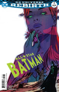 All-Star Batman #7 Lotay Variant Edition