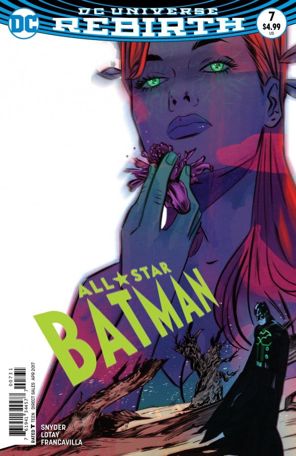 All-Star Batman #7 Lotay Variant Edition