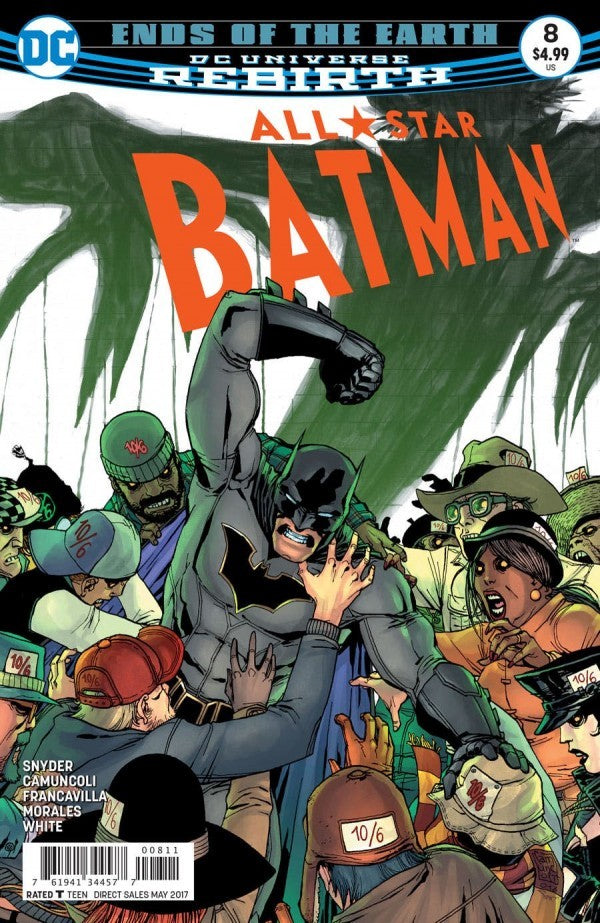 All-Star Batman #8