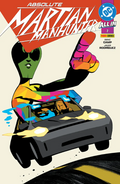 Absolute Martian Manhunter #2 - Español