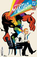 Absolute Martian Manhunter #3 - Español