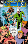 Animal Man #31
