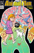 Animal Man #36