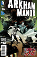 Arkham Manor #2