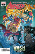 The Avengers #49