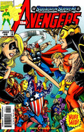 The Avengers #6