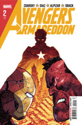 Avengers: Armageddon #2