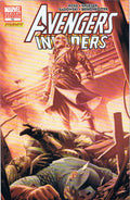 Avengers / Invaders #10 1:25 Mitch Breitweiser Variant