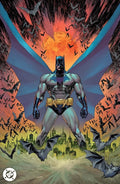 Batman #1 Cover N Marc Silvestri Blind Bag Foil Virgin Variant