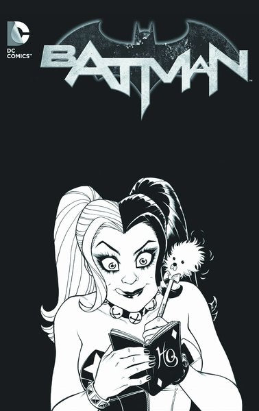 Batman #47 Variant Edition