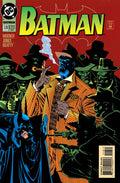 Batman #518
