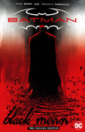 Batman: The Black Mirror – The Deluxe Edition HC