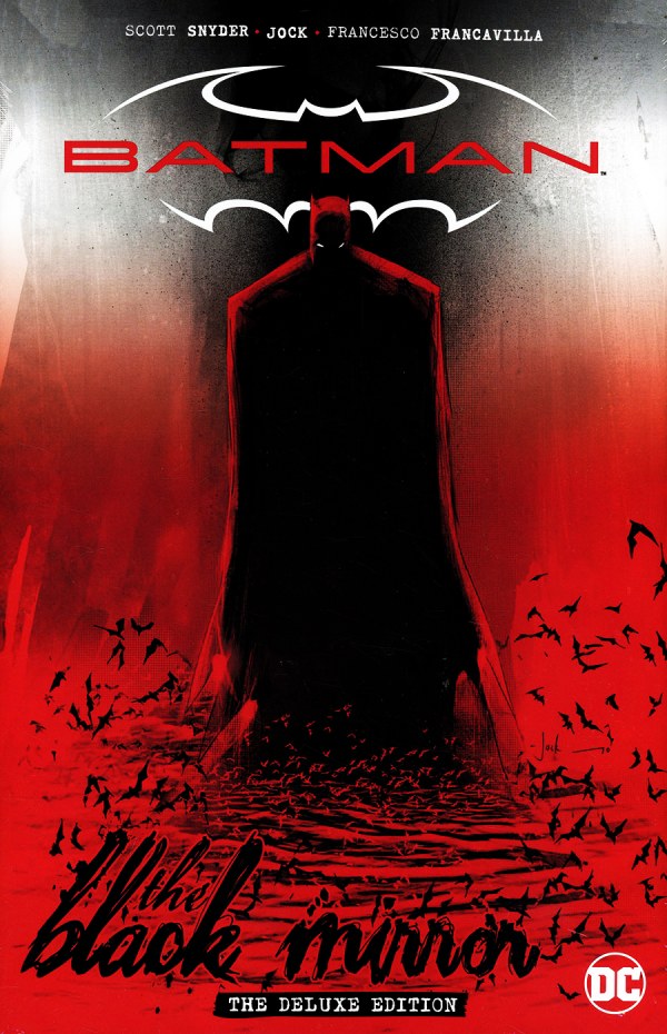 Batman: The Black Mirror – The Deluxe Edition HC