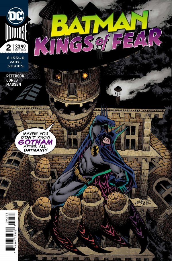 Batman: Kings of Fear #2