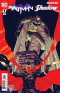 Batman / The Shadow #1